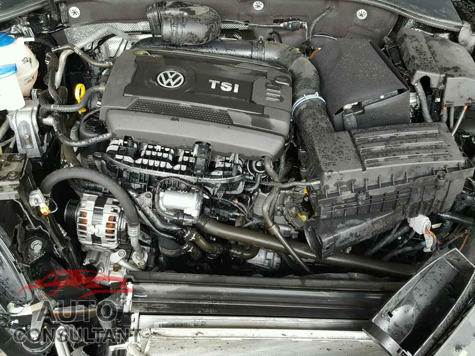 VOLKSWAGEN PASSAT 2015 - 1VWBS7A30FC003344