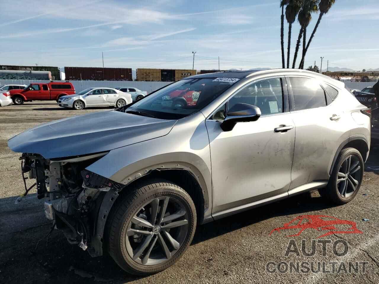 LEXUS NX 450H 2022 - JTJHKCFZ8N2005931