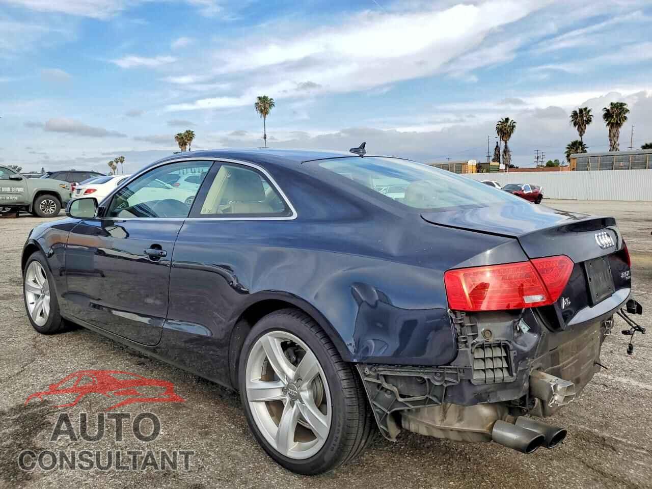 AUDI A5 2014 - WAULFAFR0EA022800