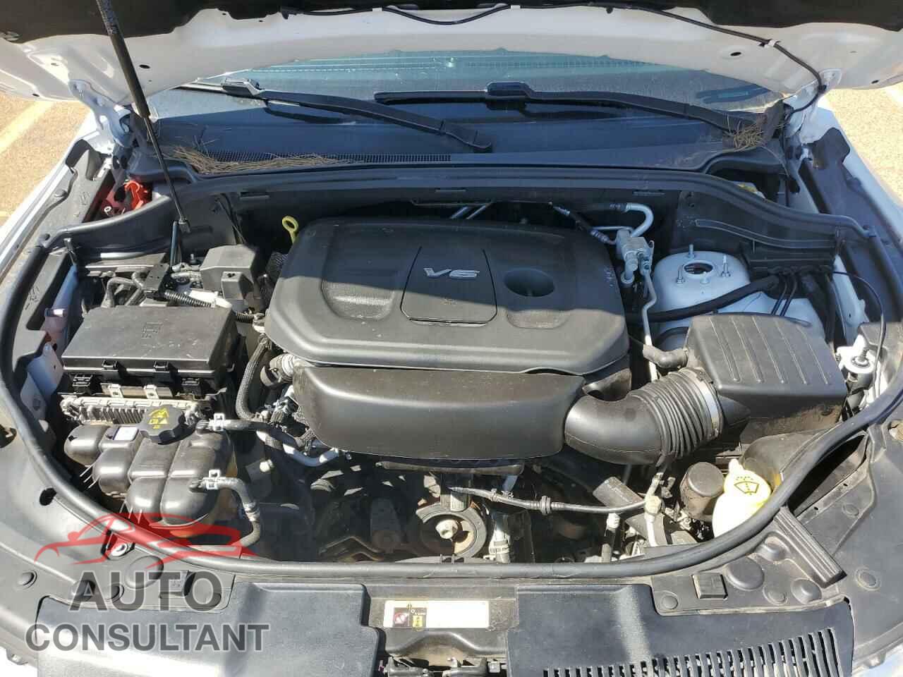 DODGE DURANGO 2017 - 1C4RDHAG4HC757662