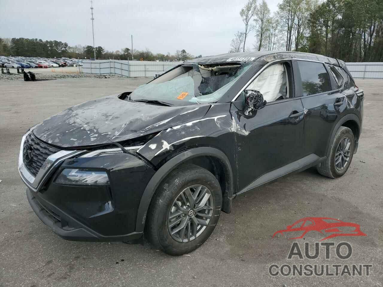 NISSAN ROGUE 2021 - 5N1AT3AA2MC786145