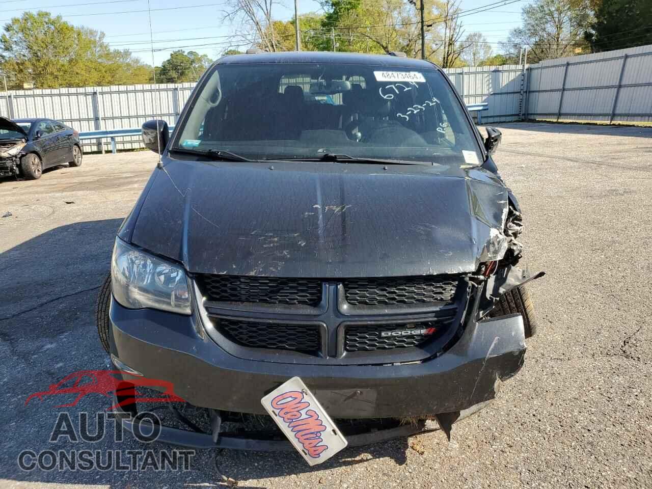 DODGE CARAVAN 2017 - 2C4RDGEG7HR807062
