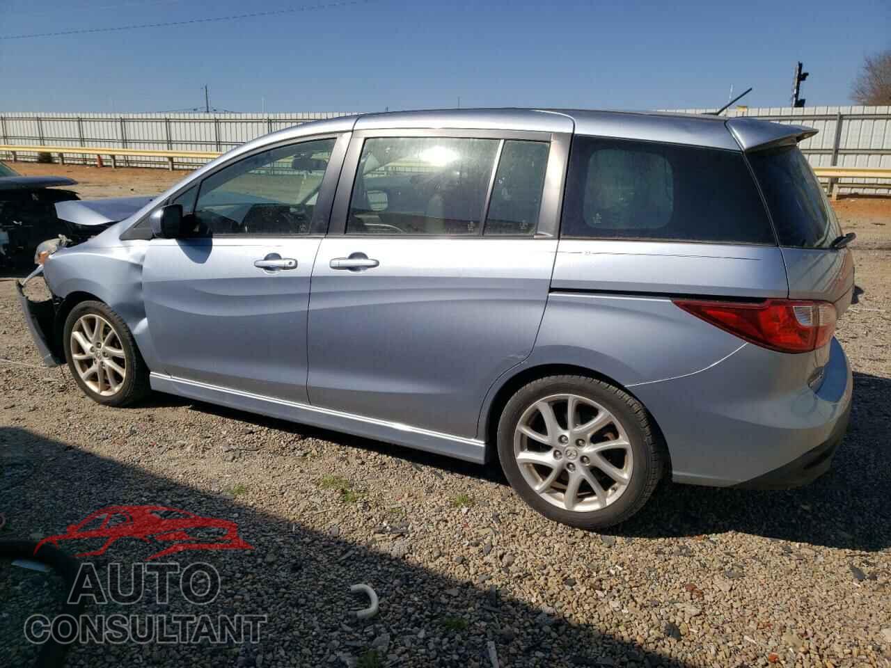 MAZDA 5 2012 - JM1CW2DL8C0123187