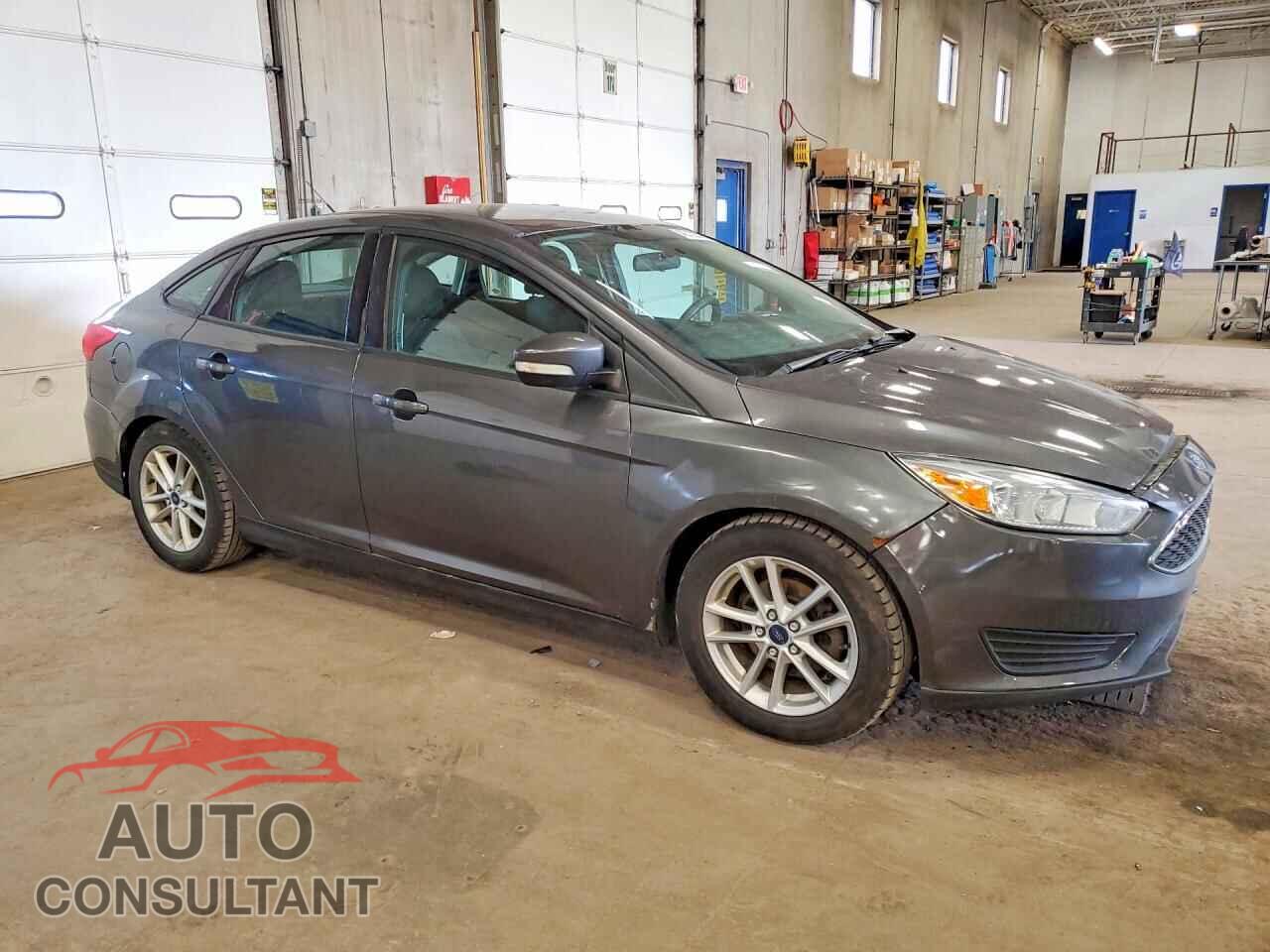 FORD FOCUS 2015 - 1FADP3F27FL243387