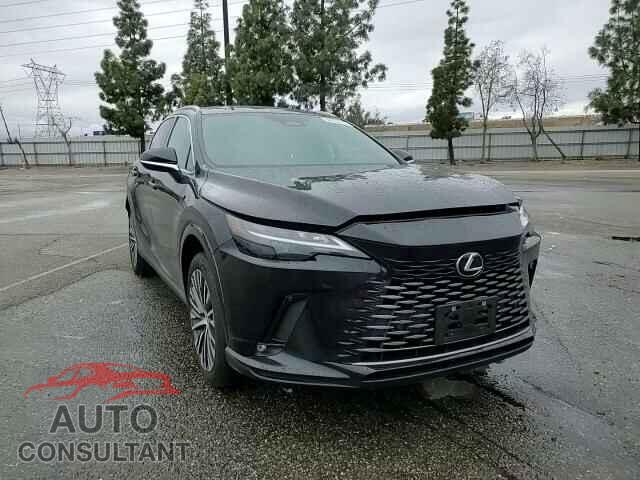 LEXUS RX 350H BA 2023 - 2T2BBMCAXPC015258