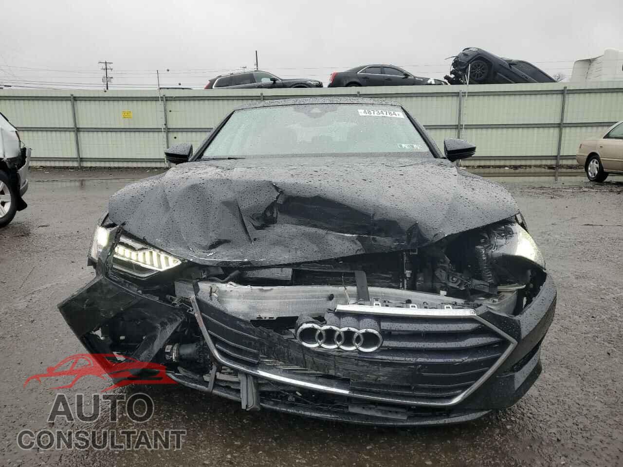 AUDI A7 2019 - WAUR2AF28KN089450
