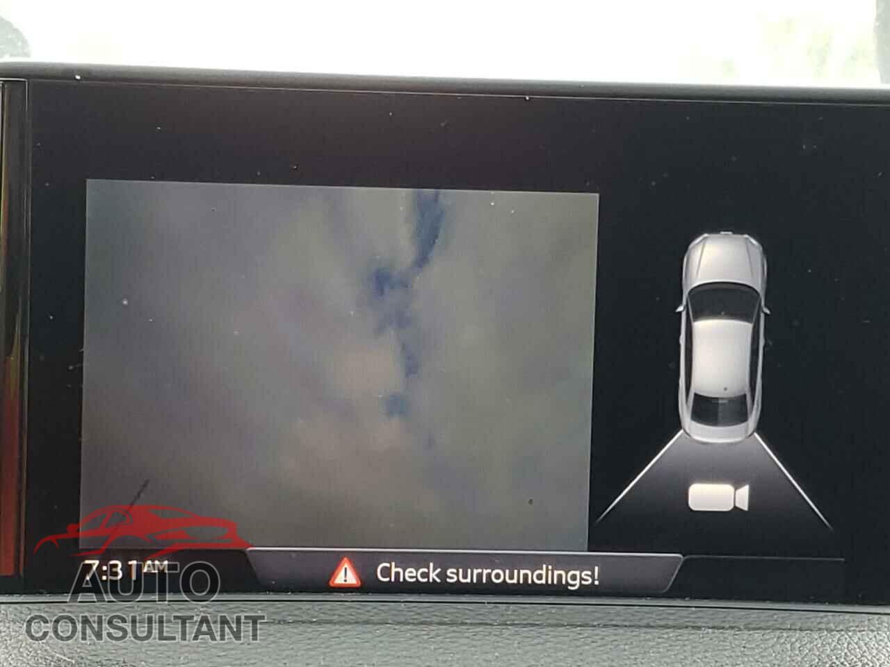 AUDI A3 2018 - WAUAUGFF4J1057792