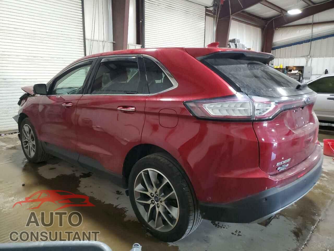 FORD EDGE 2016 - 2FMPK4K92GBC35628