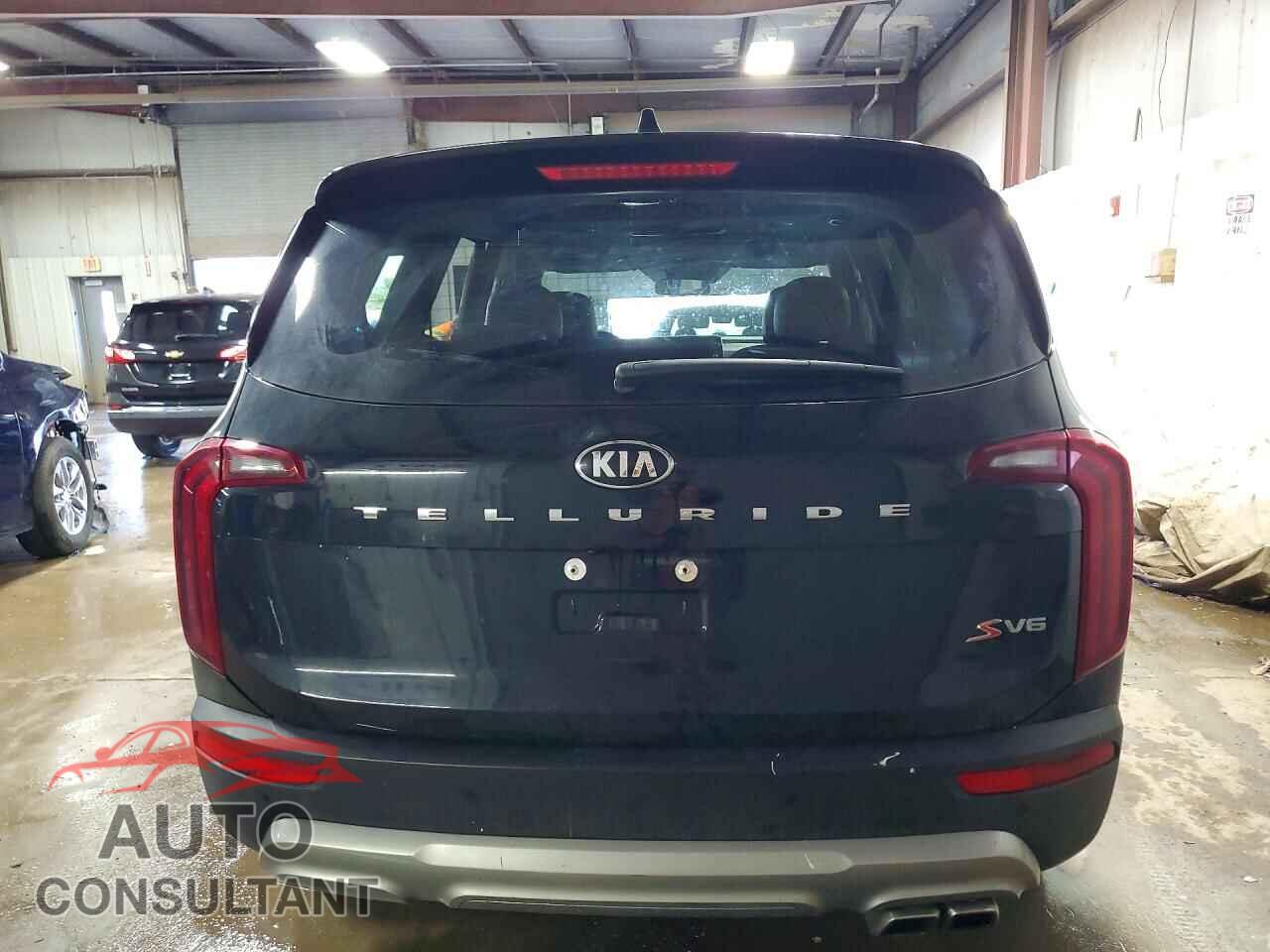 KIA TELLURIDE 2021 - 5XYP64HC3MG159727