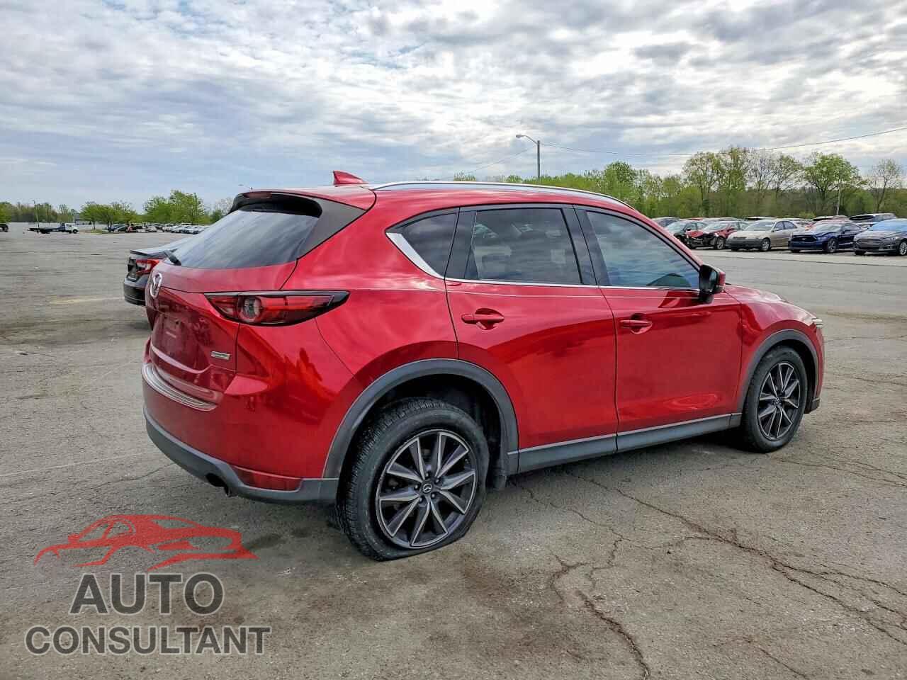 MAZDA CX-5 2018 - JM3KFADM3J0413839