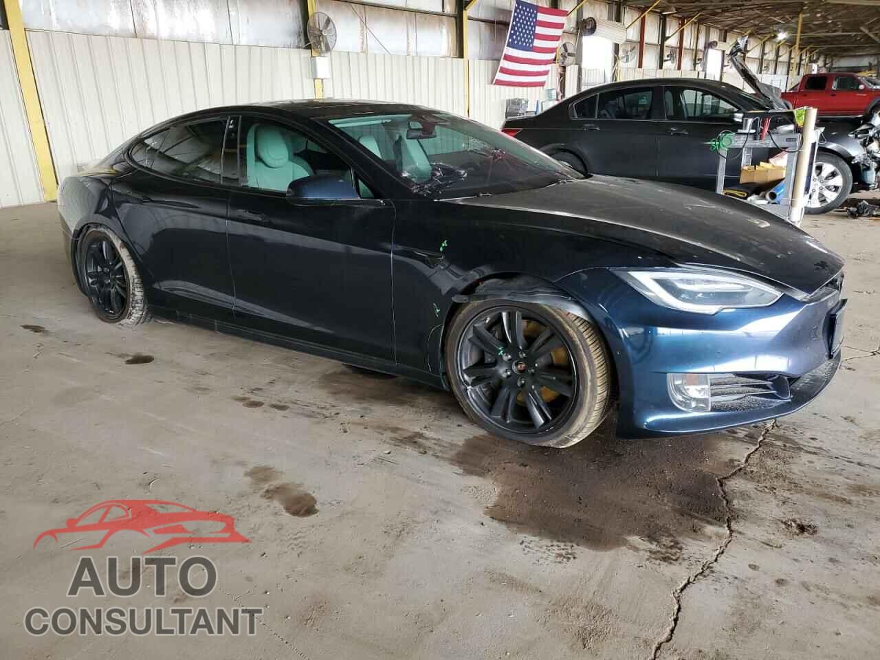 TESLA MODEL S 2018 - 5YJSA1E29JF253469