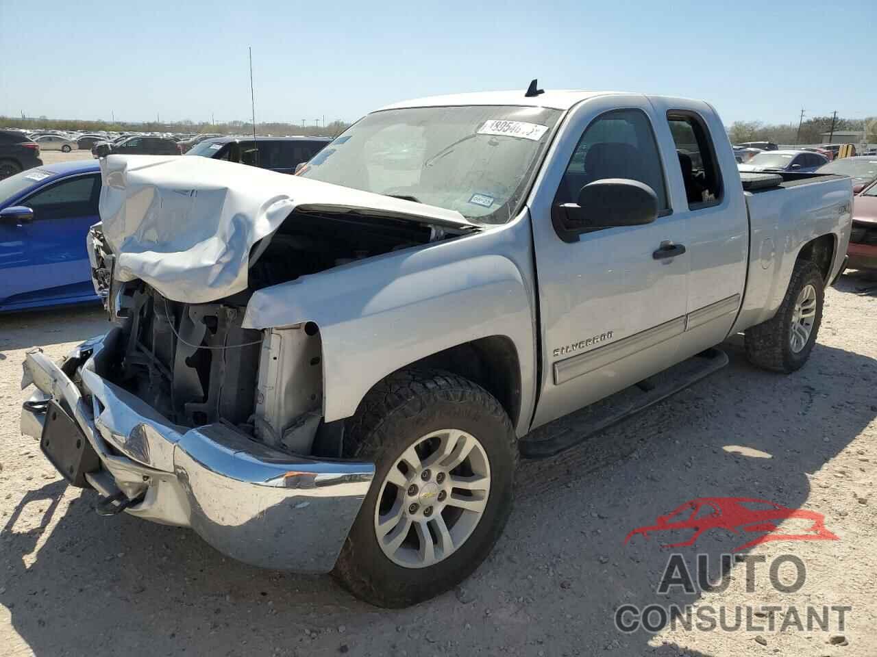 CHEVROLET ALL Models 2012 - 1GCRKREA6CZ281065