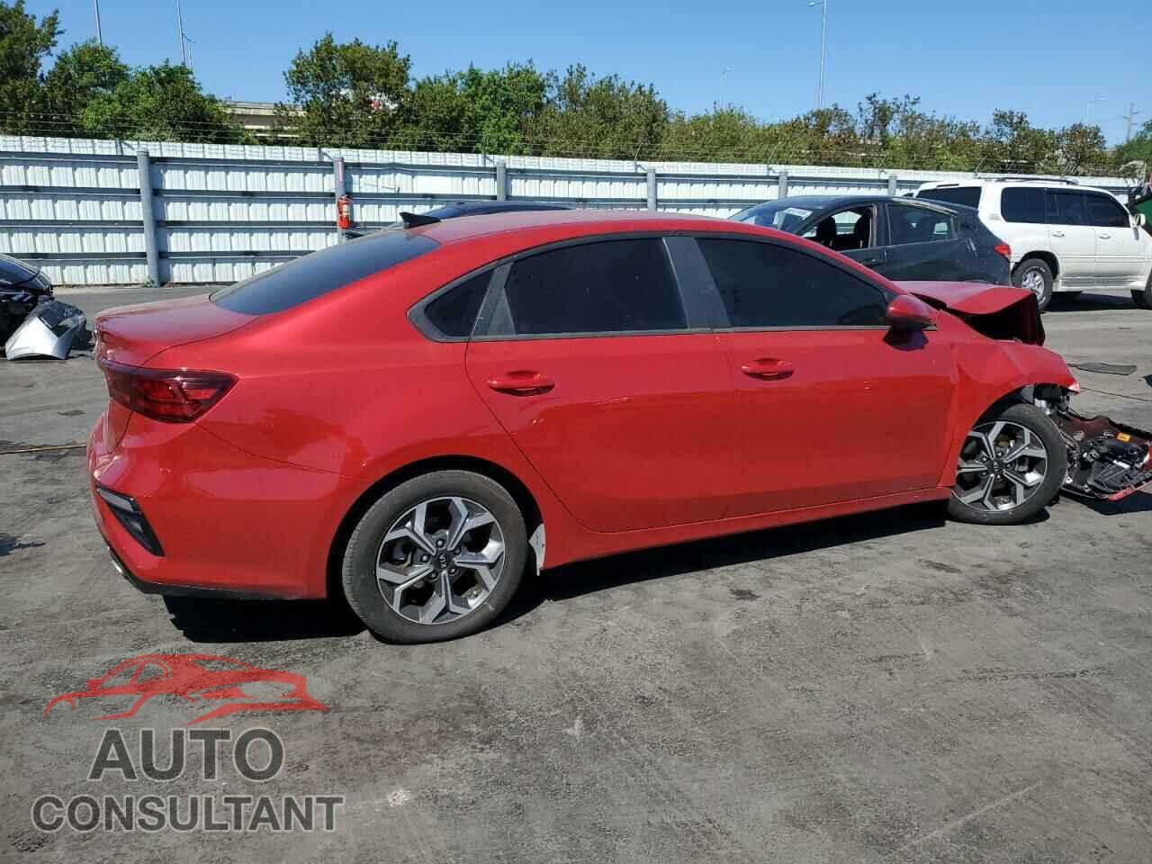KIA FORTE 2020 - 3KPF24AD3LE166375