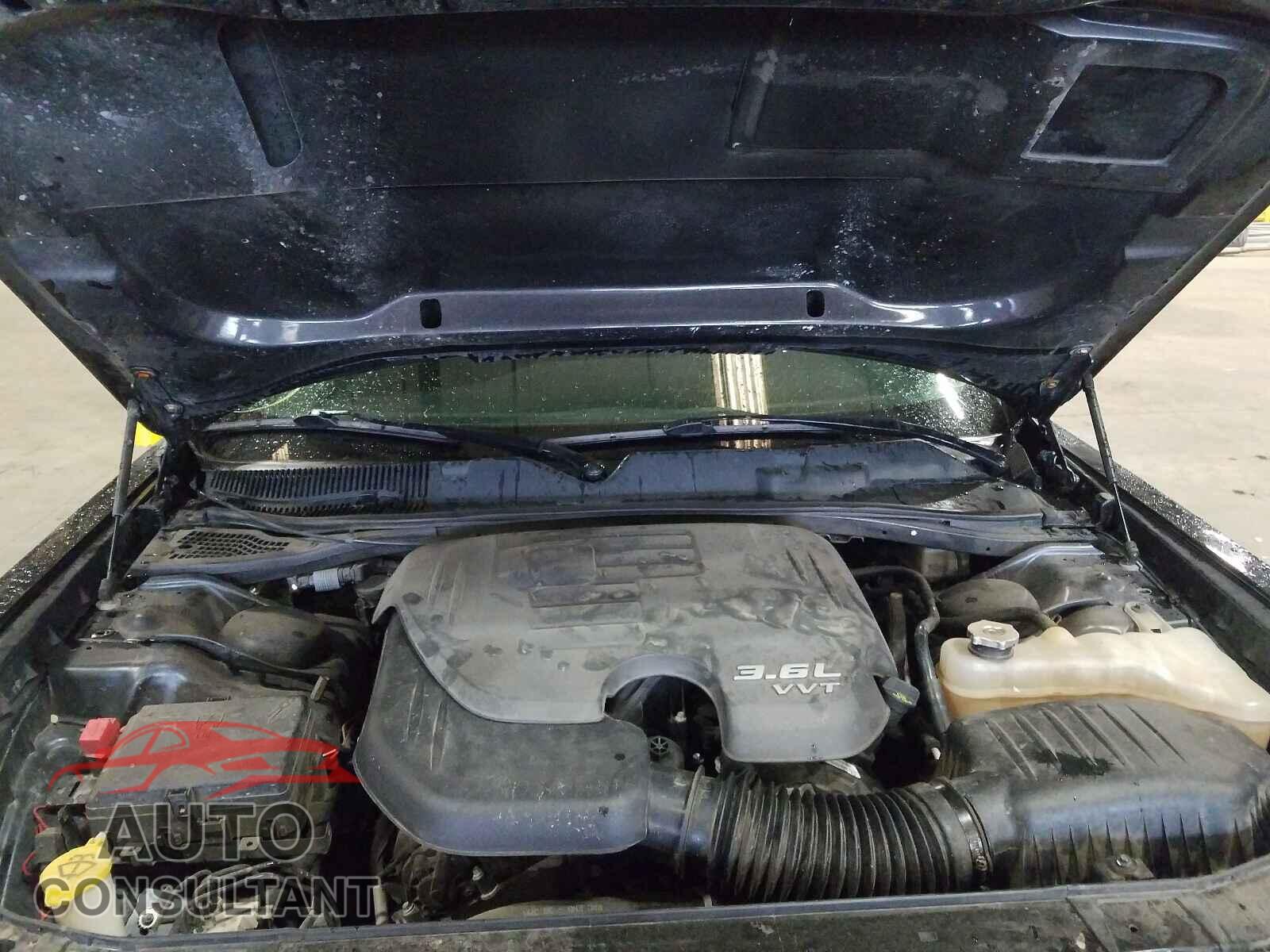 DODGE CHALLENGER 2016 - 2C3CDZAG4GH338450