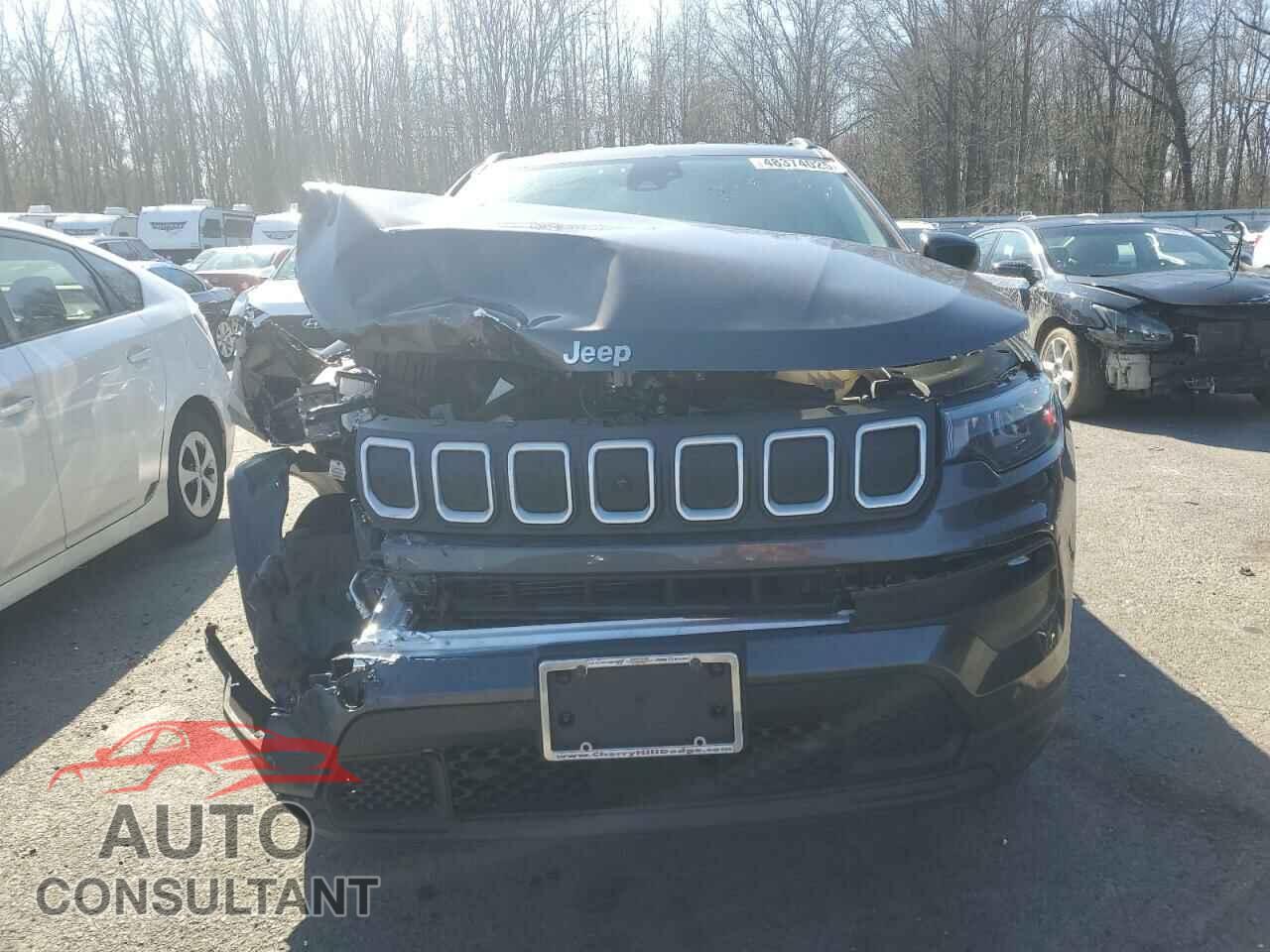 JEEP COMPASS 2022 - 3C4NJDBB2NT102421