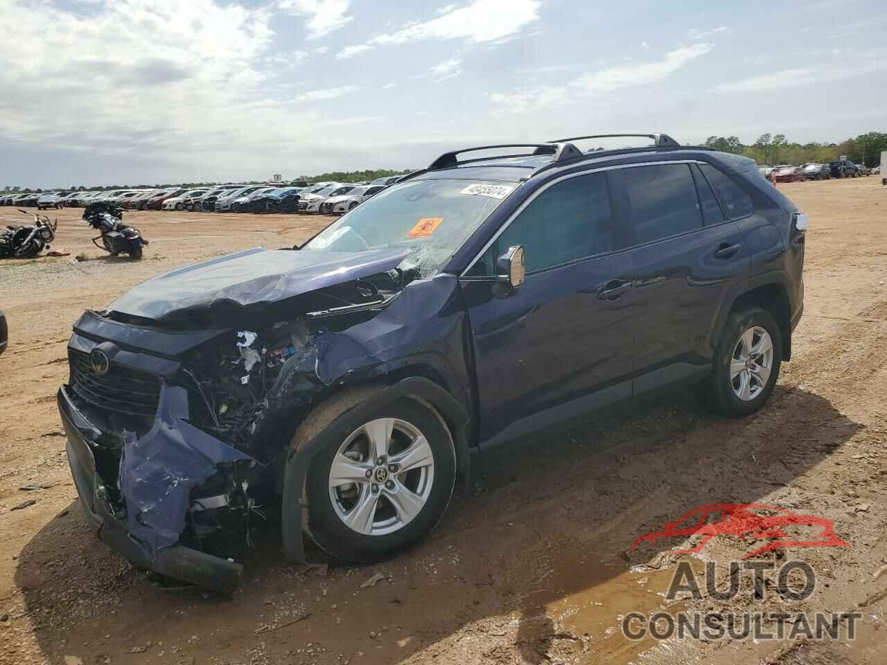 TOYOTA RAV4 2021 - 2T3W1RFV2MW158940