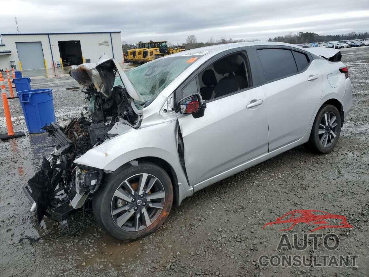 NISSAN VERSA 2021 - 3N1CN8EVXML914317