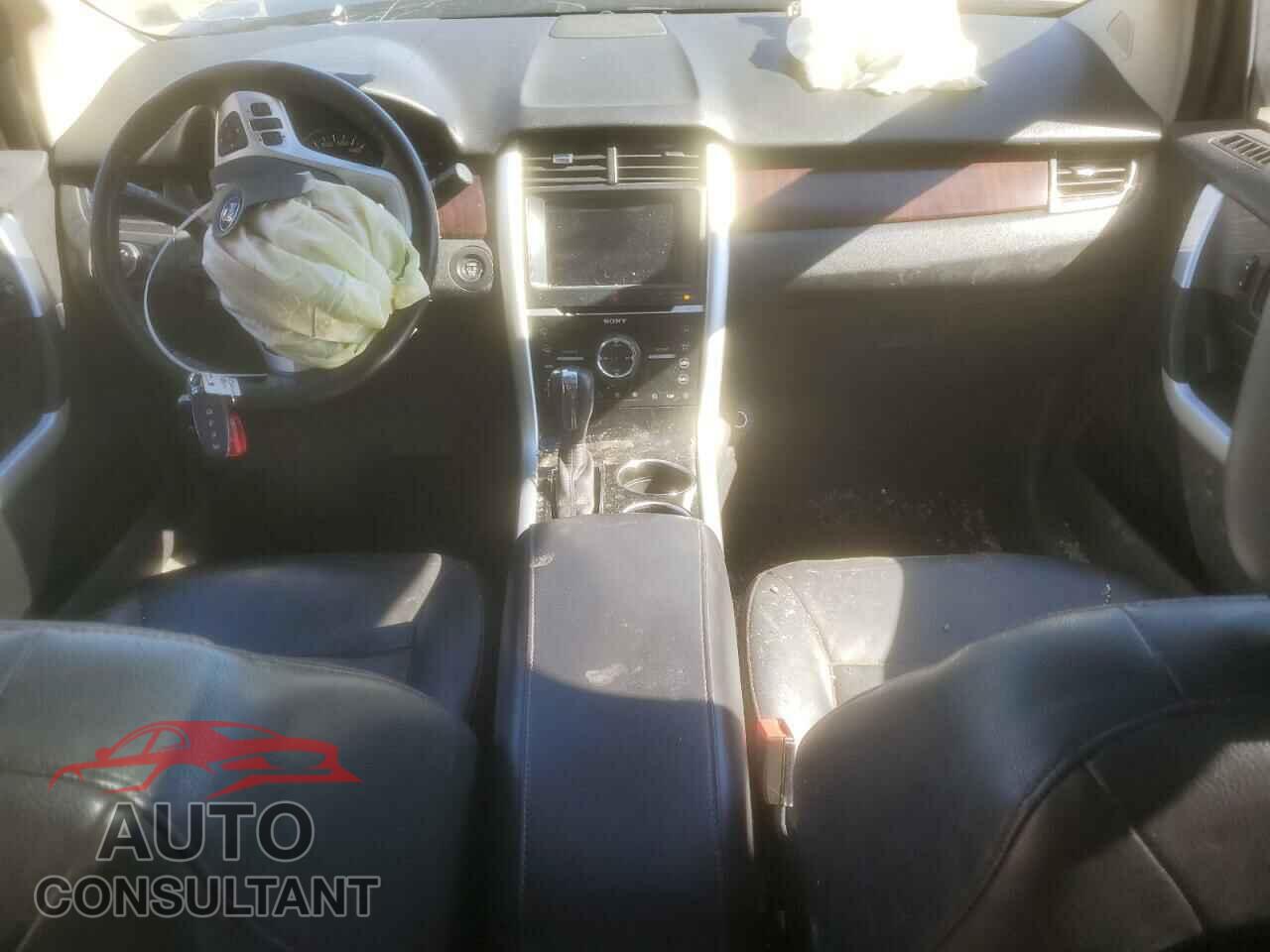 FORD EDGE 2011 - 2FMDK4KC5BBB65775