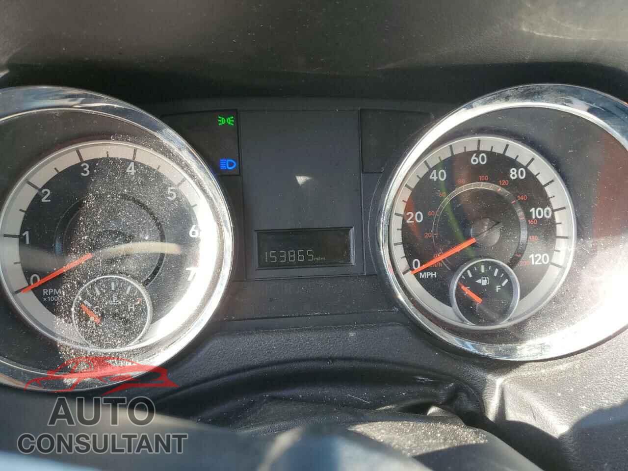DODGE CARAVAN 2014 - 2C4RDGCG2ER116861