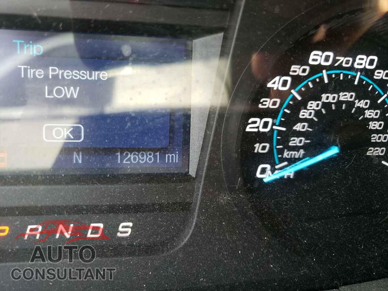 FORD TAURUS 2016 - 1FAHP2D82GG140116