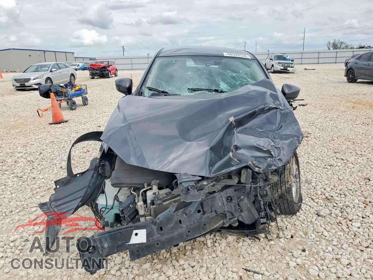 MAZDA CX-3 2016 - JM1DKFB71G0132882