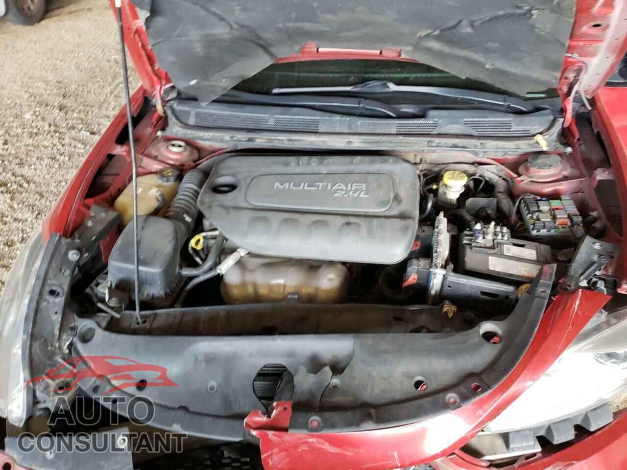 DODGE DART 2015 - 1C3CDFBB5FD435072