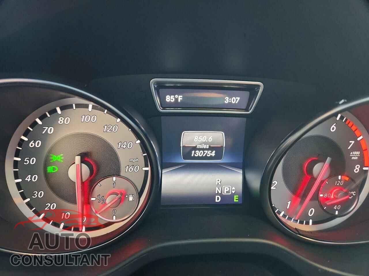 MERCEDES-BENZ CLA-CLASS 2014 - WDDSJ4EBXEN125904