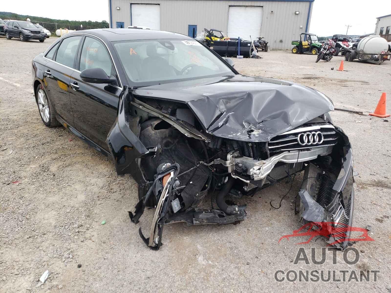 AUDI A6 2017 - WAUG8AFC8HN005182