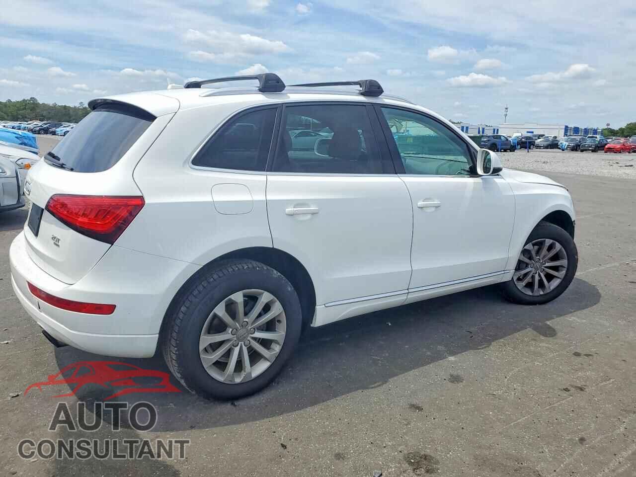 AUDI Q5 2014 - WA1CFAFP9EA059016