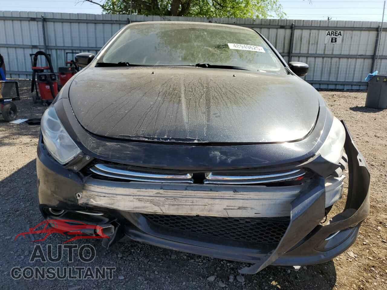 DODGE DART 2013 - 1C3CDFCA7DD182064