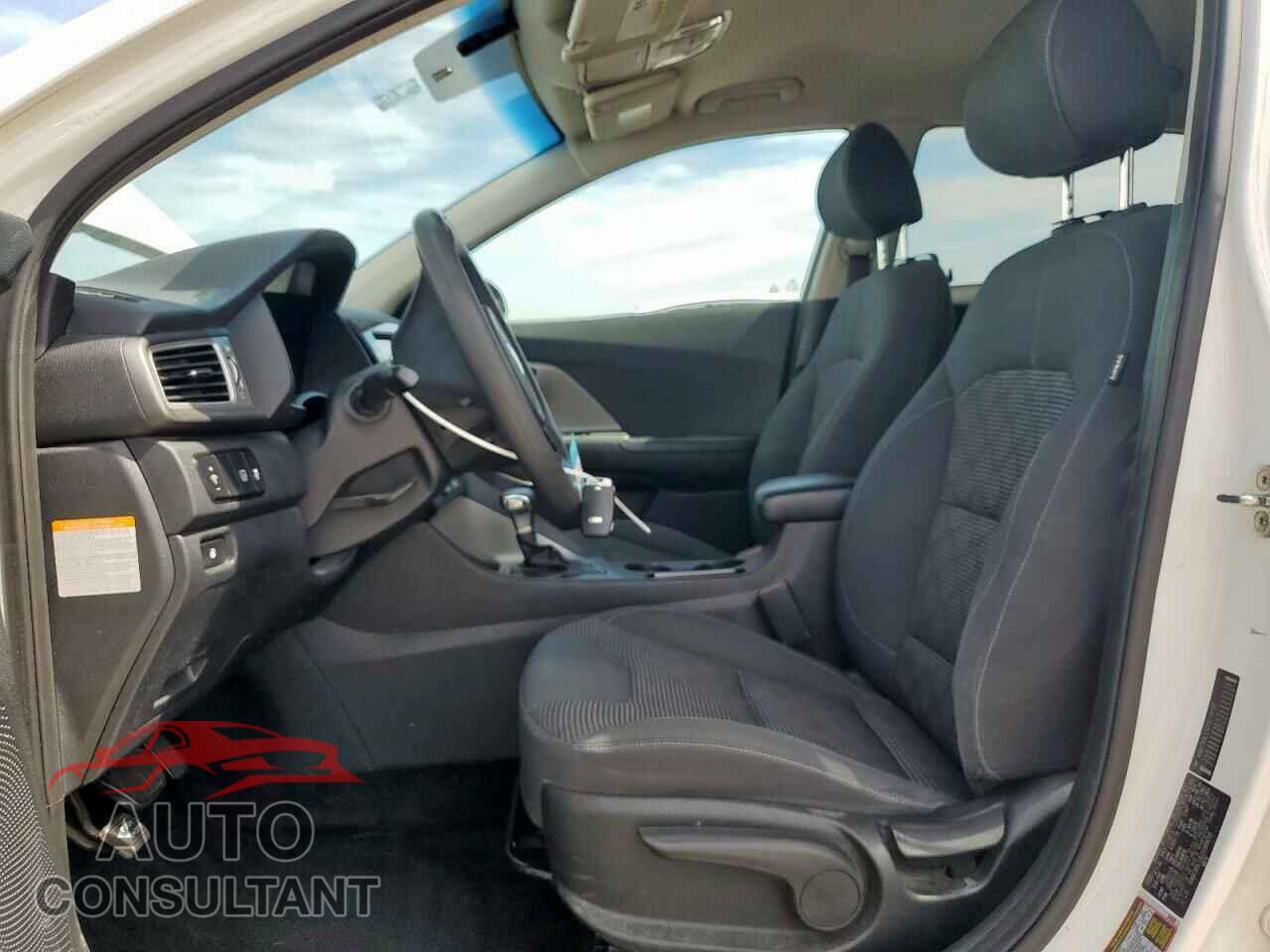 KIA NIRO 2018 - KNDCB3LC6J5189658