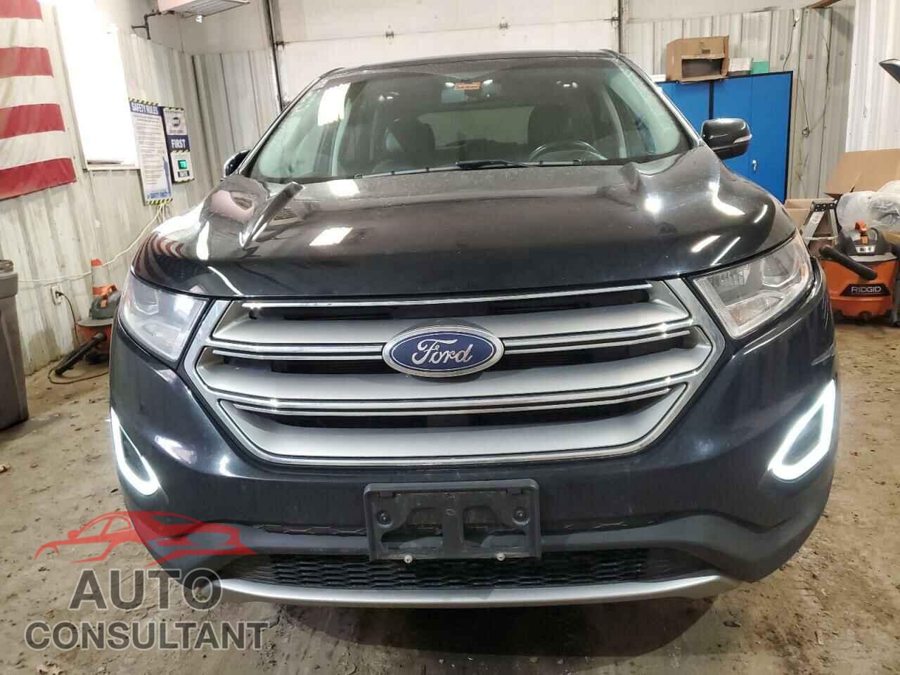 FORD EDGE 2016 - 2FMPK4J90GBB65743