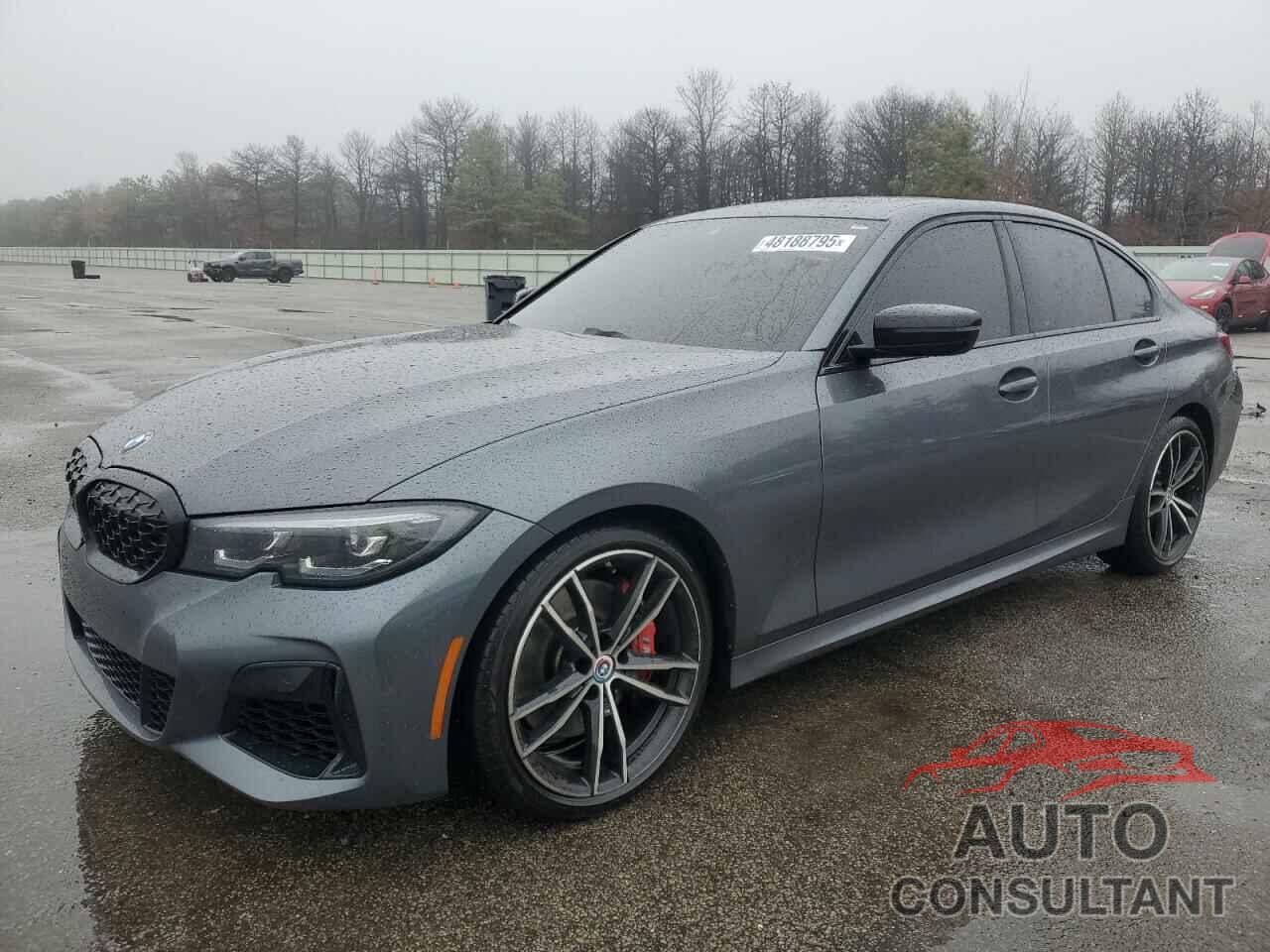 BMW M3 2022 - 3MW5U9J00N8C25719