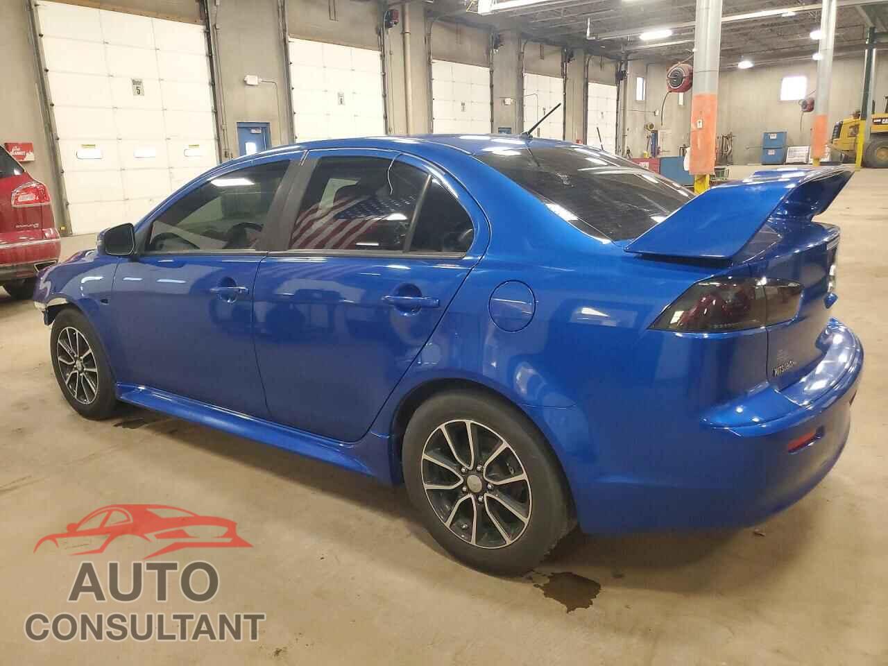 MITSUBISHI LANCER 2017 - JA32U2FU2HU004668