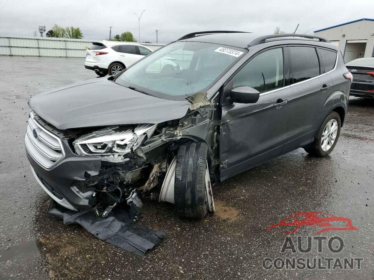 FORD ESCAPE 2018 - 1FMCU0HD3JUA56576