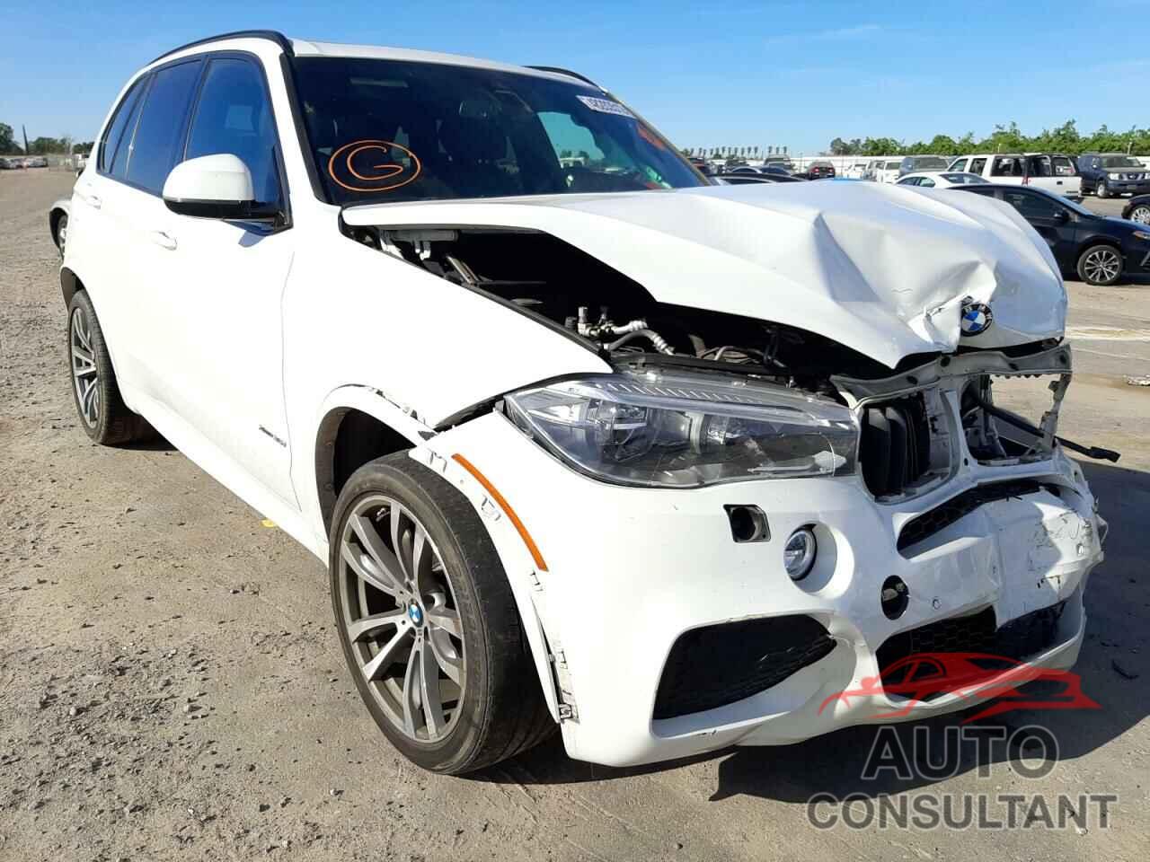 BMW X5 2017 - 5UXKR0C52H0U51589