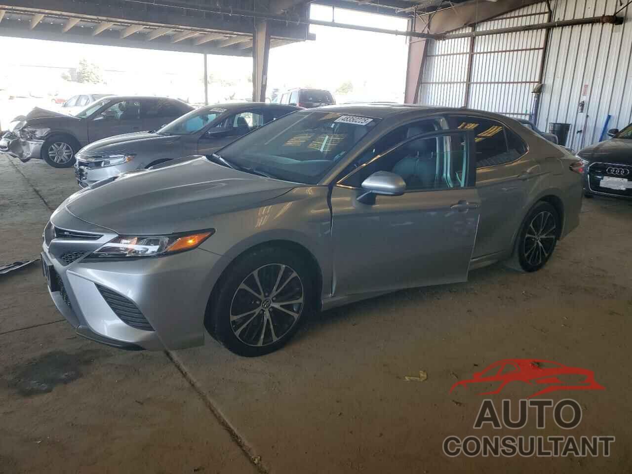 TOYOTA CAMRY 2020 - 4T1G11AK1LU873461