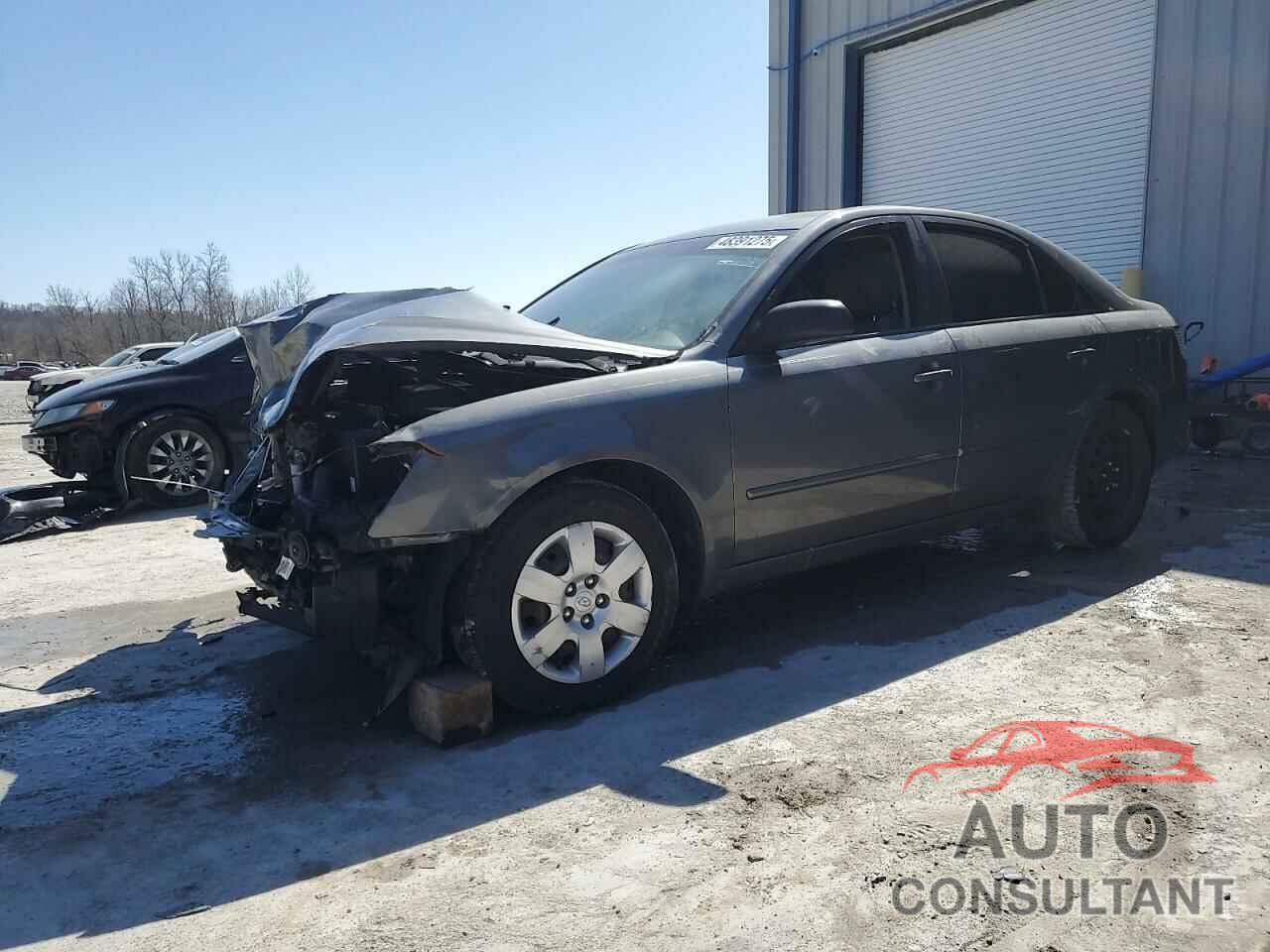 HYUNDAI SONATA 2010 - 5NPET4AC9AH598638
