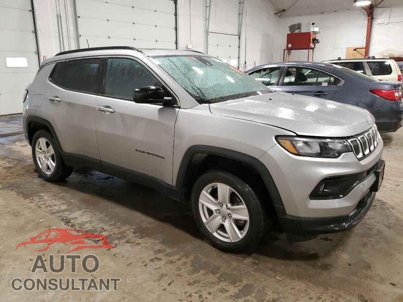 JEEP COMPASS 2022 - 3C4NJDBB5NT124266