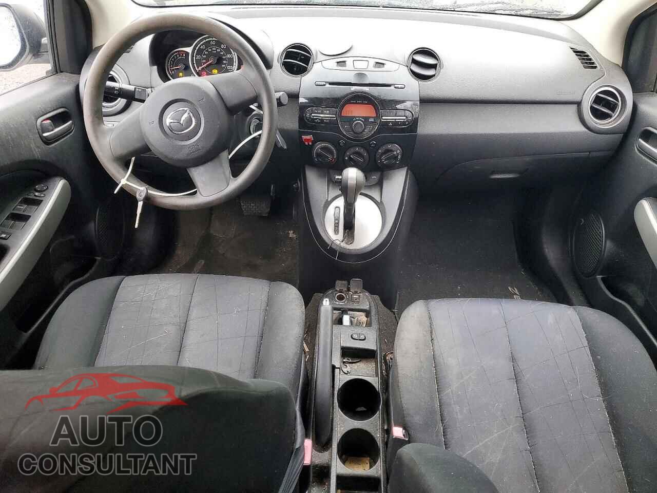 MAZDA 2 2014 - JM1DE1KY0E0187775
