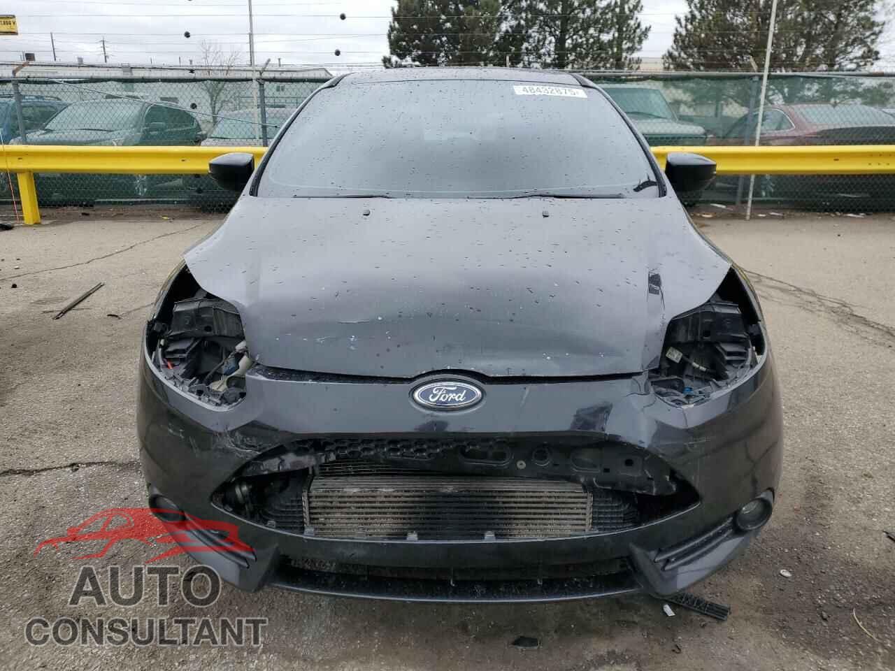 FORD FOCUS 2014 - 1FADP3L92EL144301