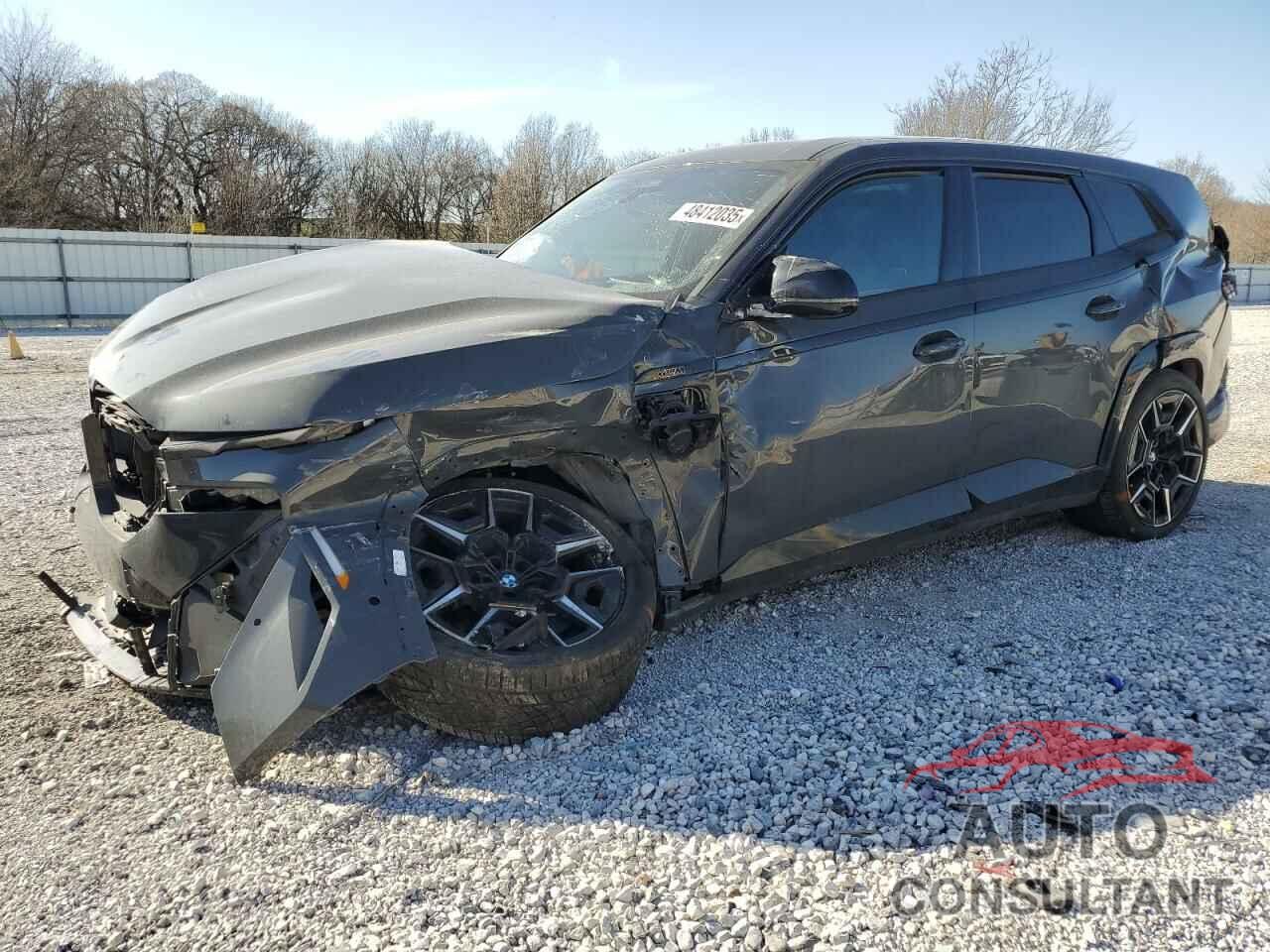 BMW XM 2023 - 5YM23CS09P9S54169