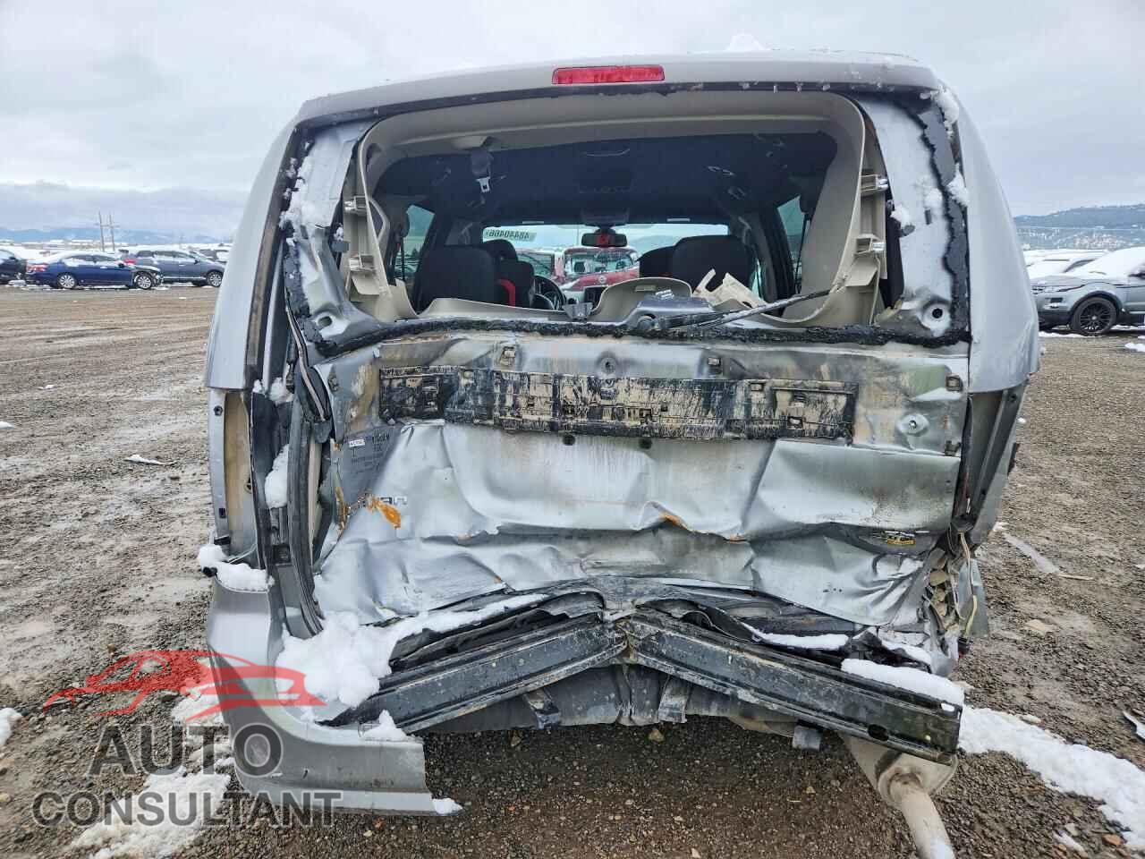 DODGE CARAVAN 2019 - 2C4RDGCG0KR693481