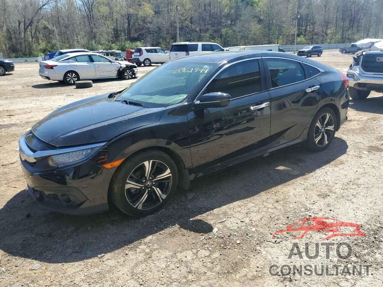 HONDA CIVIC 2016 - 19XFC1F94GE024140