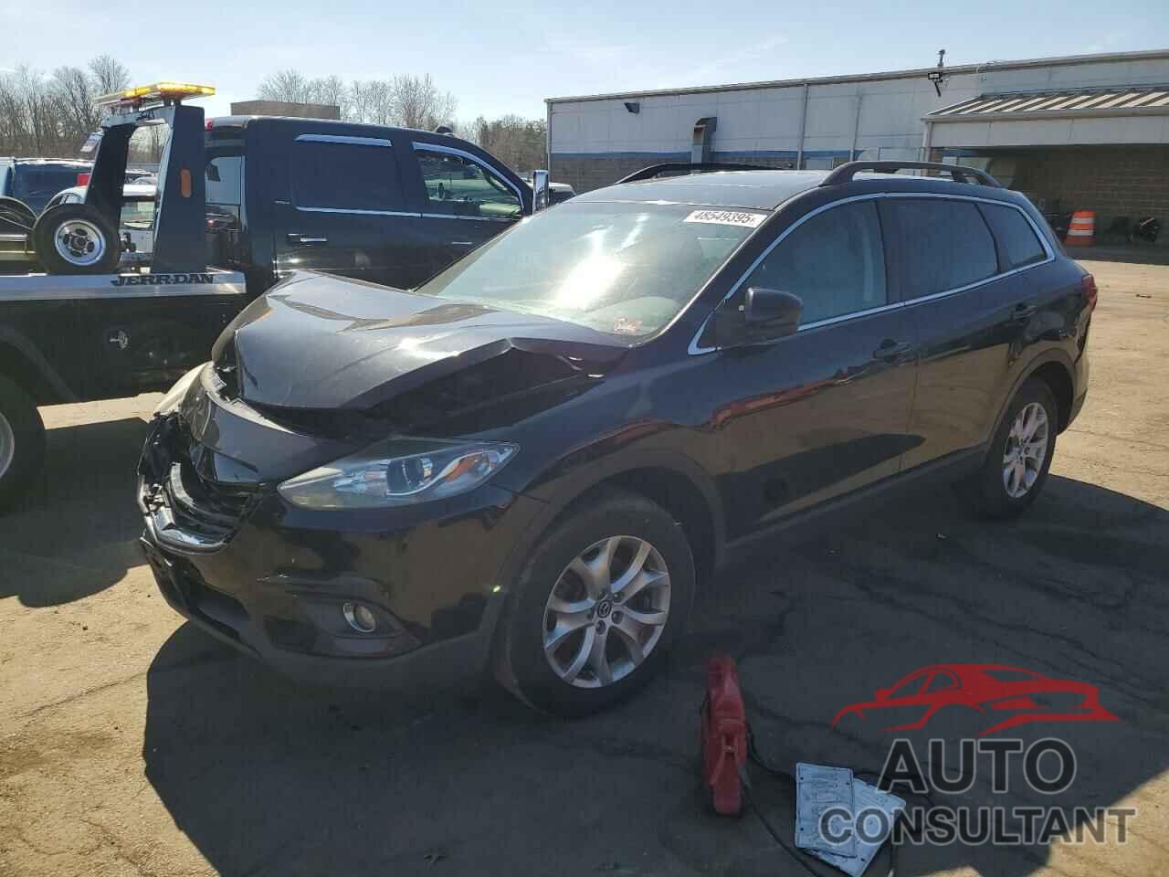 MAZDA CX-9 2014 - JM3TB3CV0E0436510