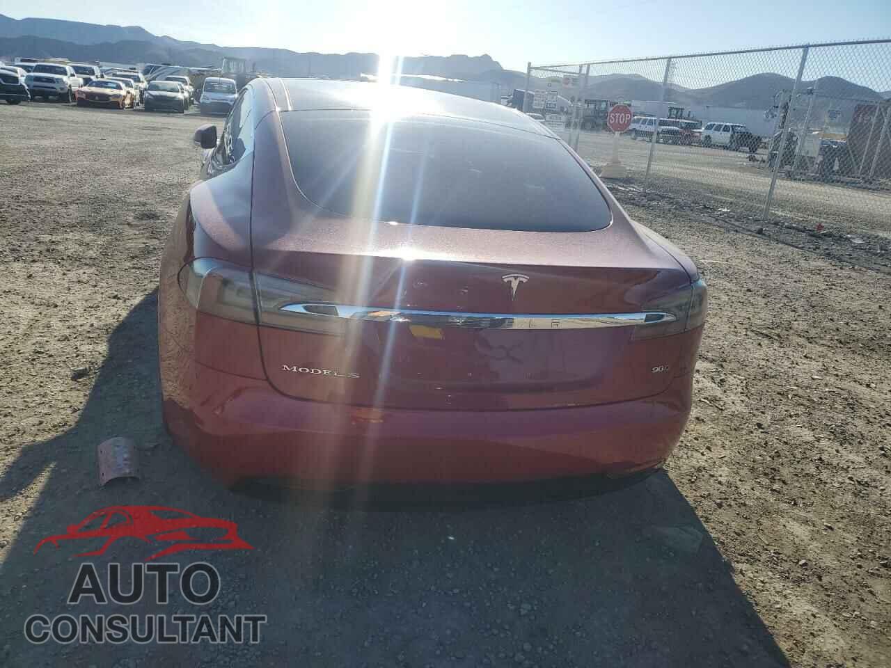 TESLA MODEL S 2016 - 5YJSA1E24GF173327