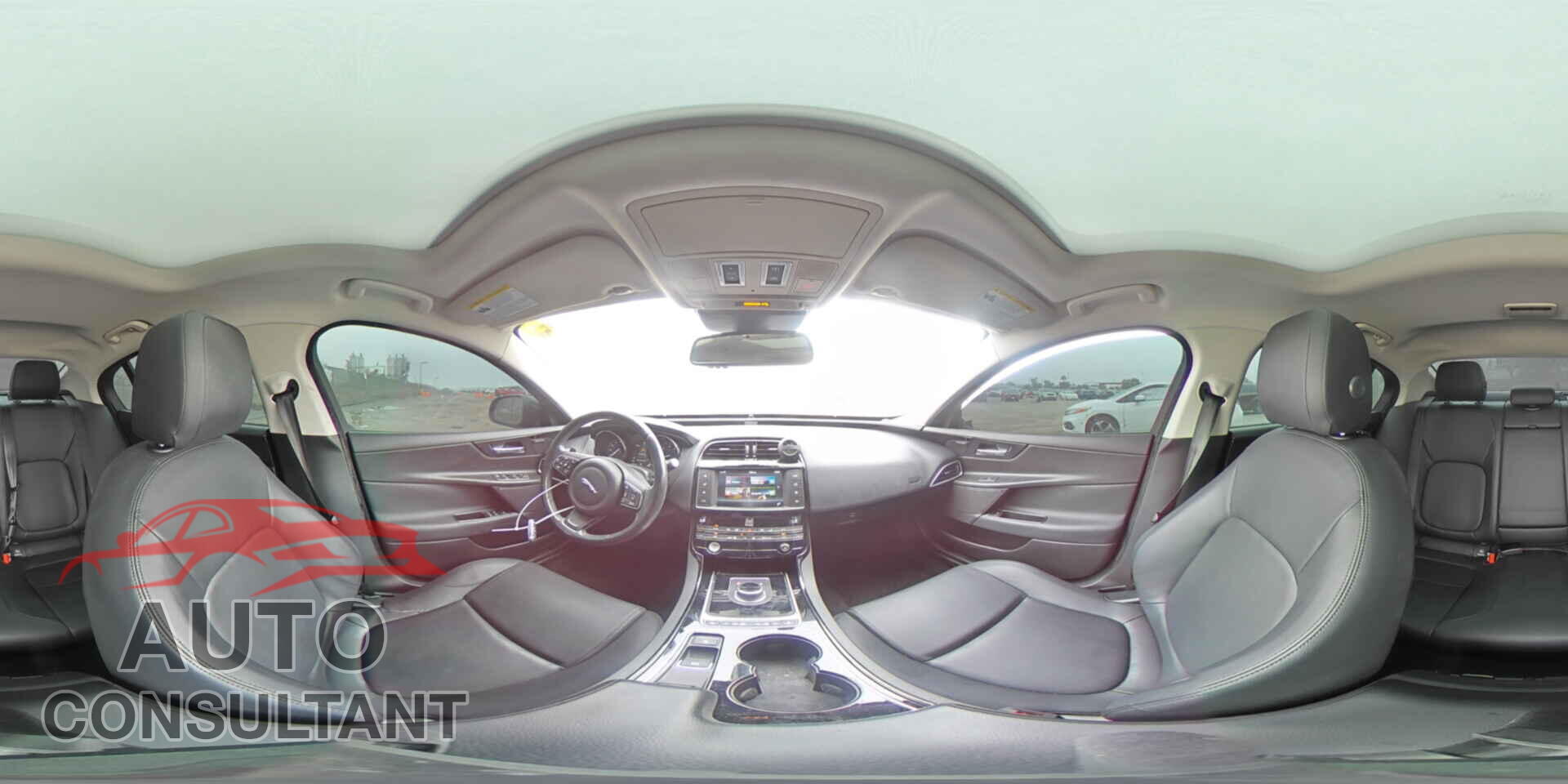 JAGUAR XE 2017 - SAJAD4BG1HA948263