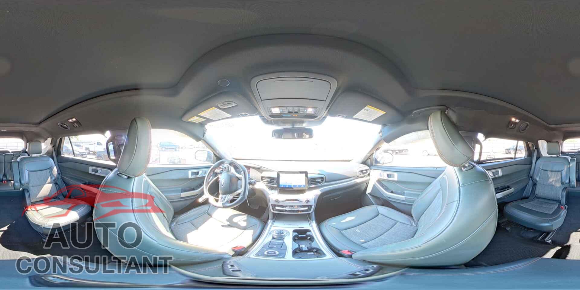 FORD EXPLORER 2023 - 1FMSK8JH2PGB49335