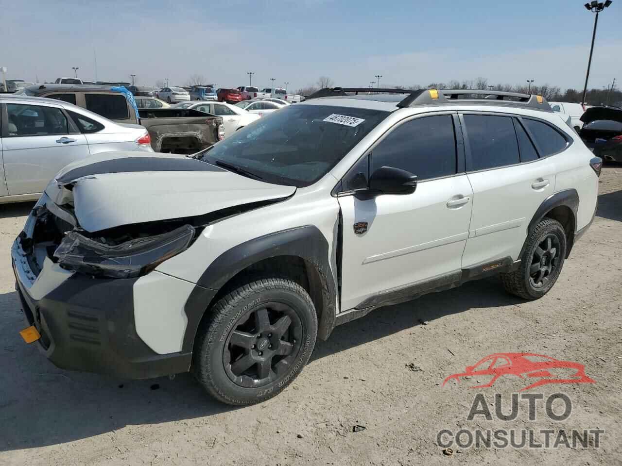 SUBARU OUTBACK WI 2023 - 4S4BTGUDXP3111827