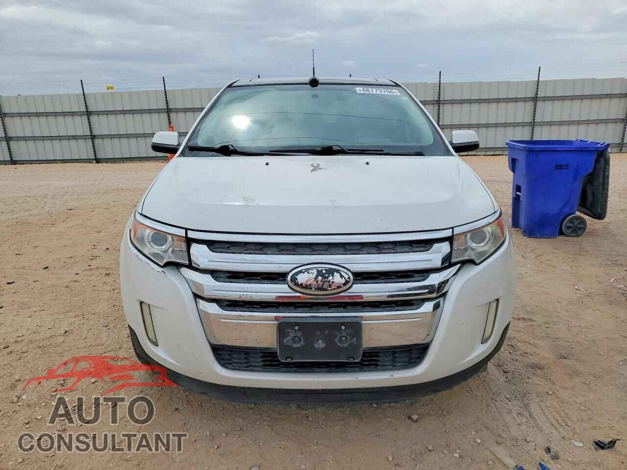 FORD EDGE 2013 - 2FMDK3KC3DBA88823